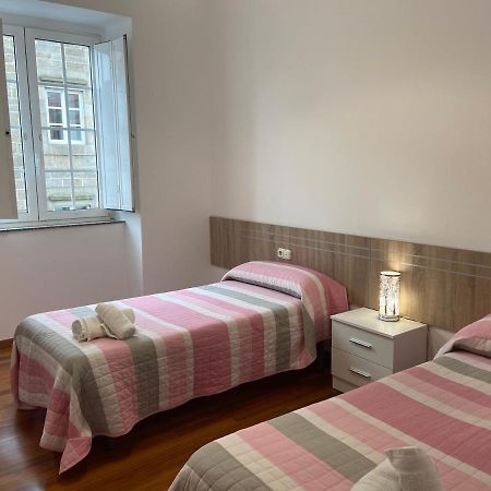 Pension Hedrass Santiago de Compostela Exterior photo