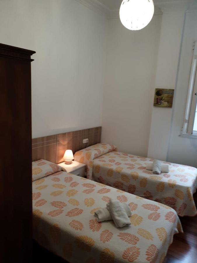 Pension Hedrass Santiago de Compostela Exterior photo