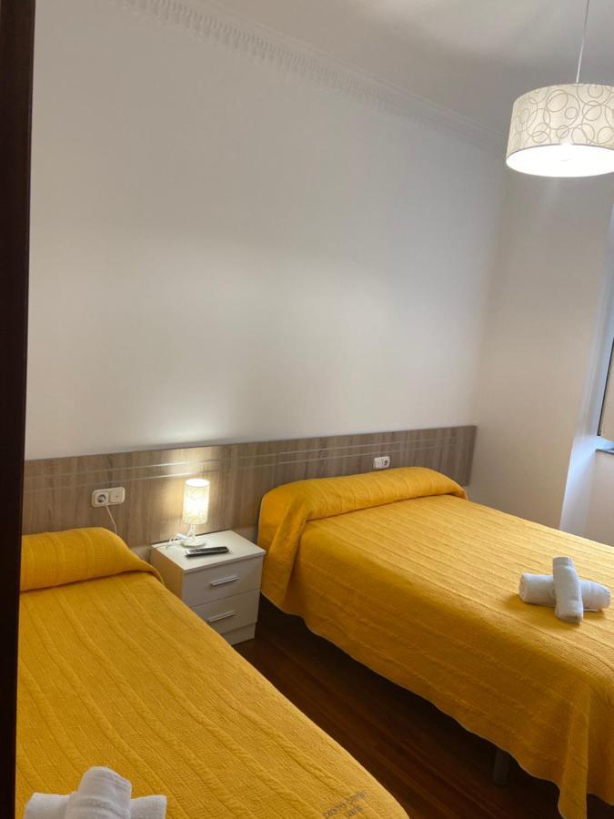 Pension Hedrass Santiago de Compostela Exterior photo