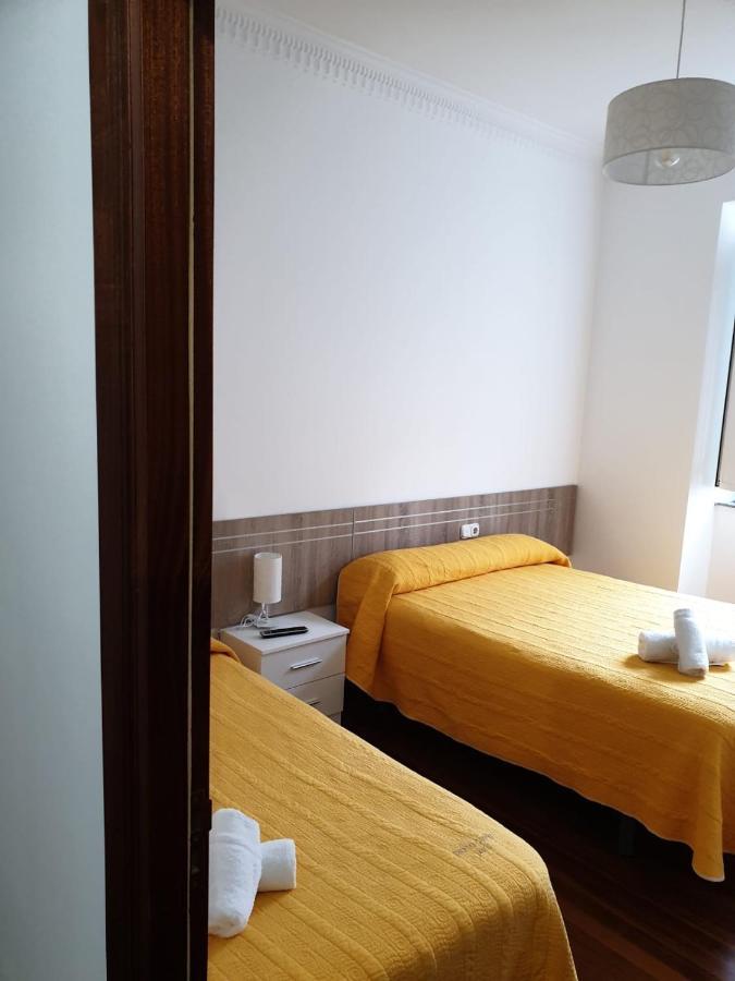 Pension Hedrass Santiago de Compostela Exterior photo