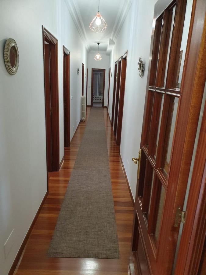 Pension Hedrass Santiago de Compostela Exterior photo