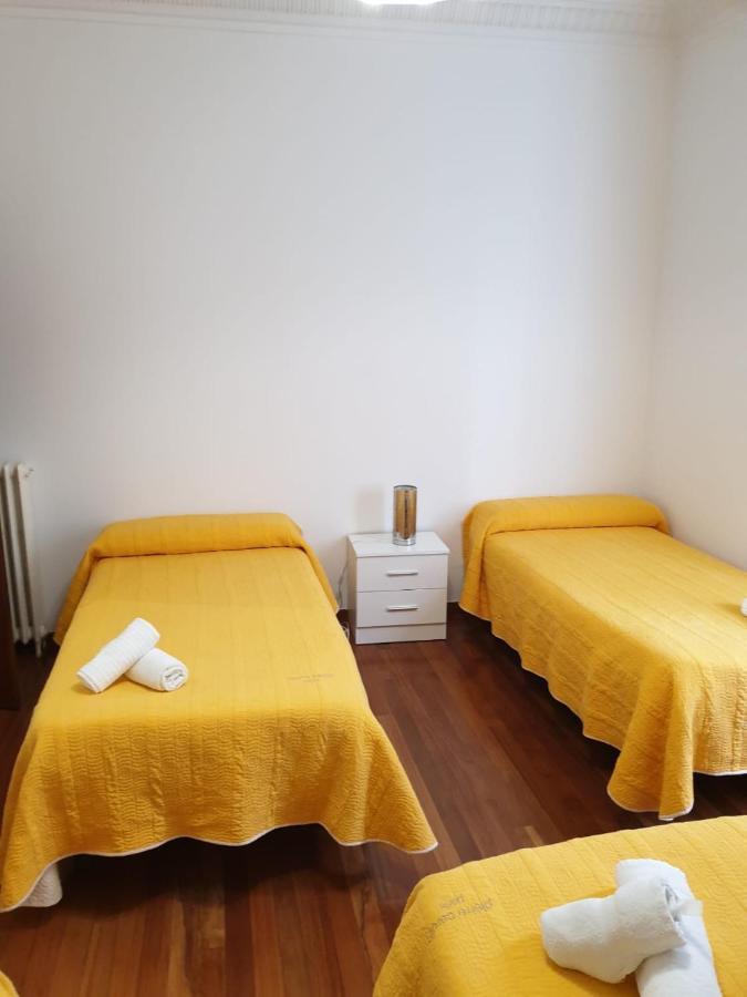 Pension Hedrass Santiago de Compostela Exterior photo