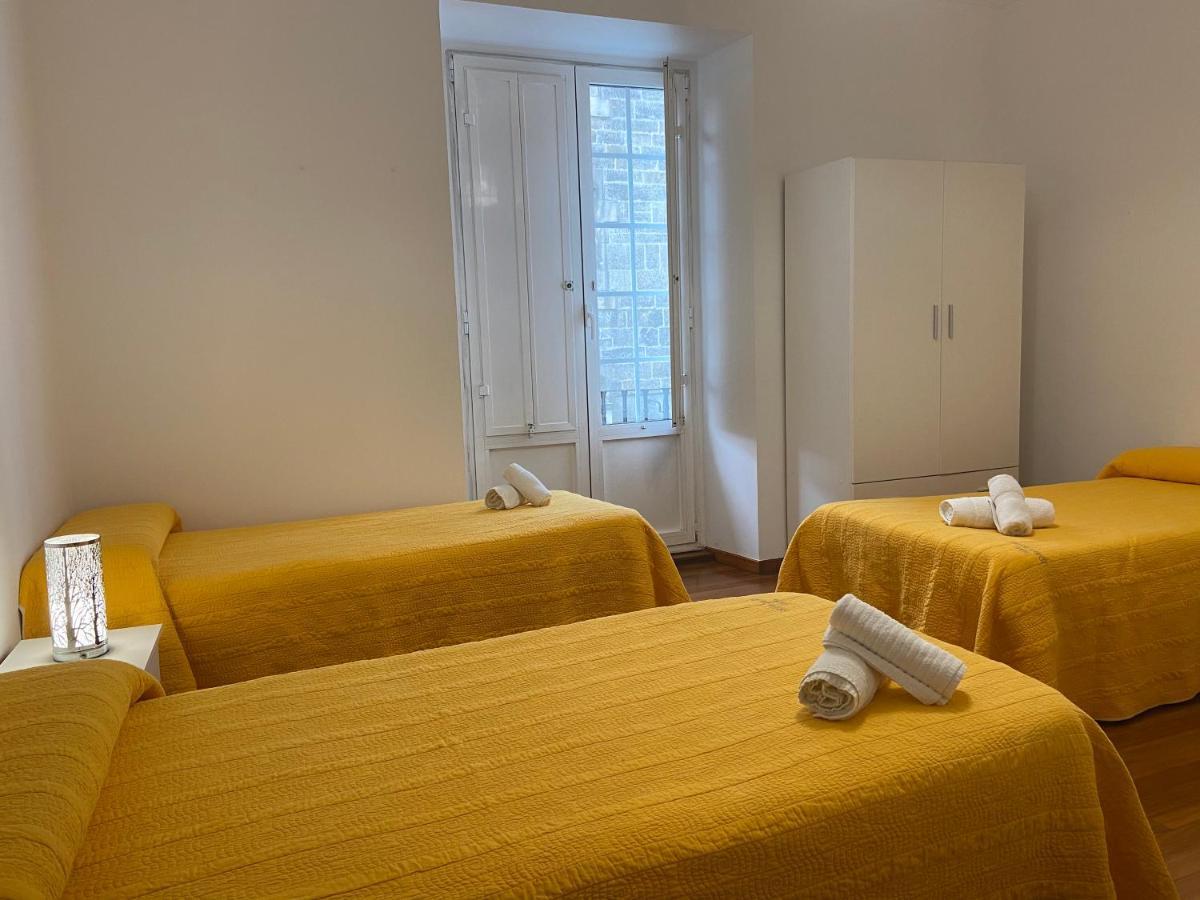 Pension Hedrass Santiago de Compostela Exterior photo