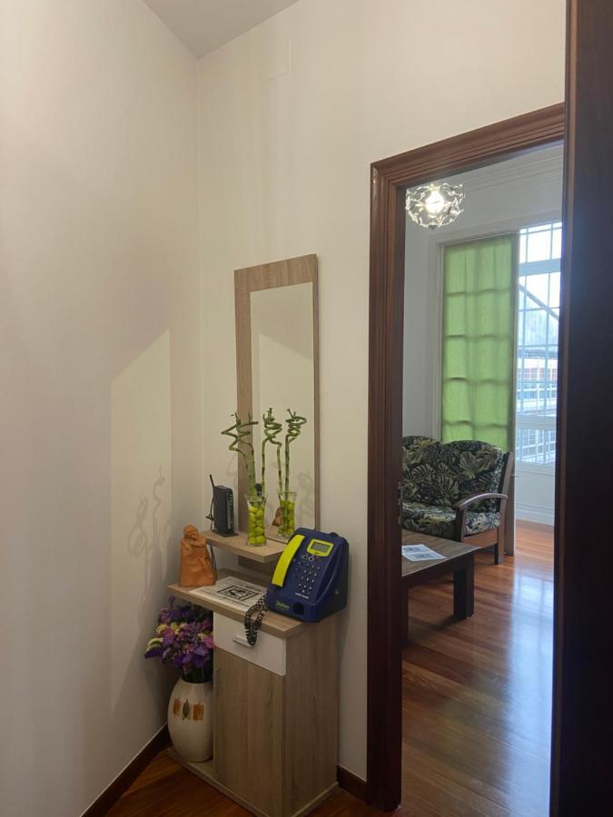 Pension Hedrass Santiago de Compostela Exterior photo