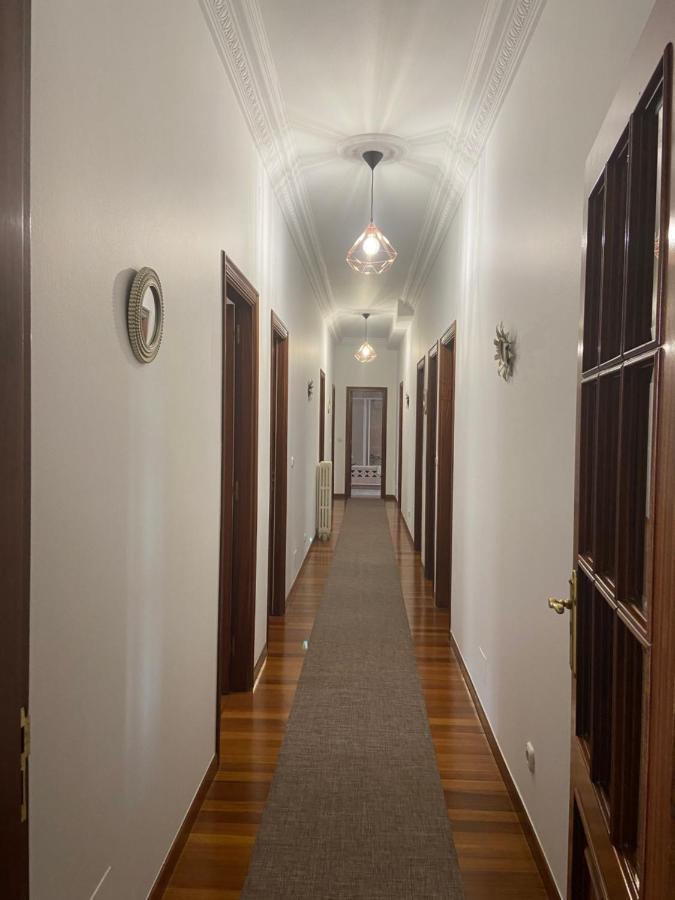 Pension Hedrass Santiago de Compostela Exterior photo
